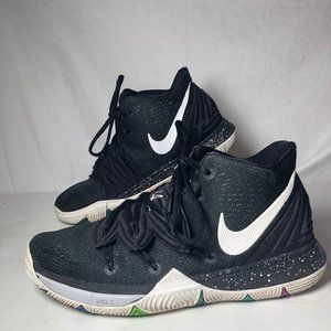 kyrie irving black magic shoes